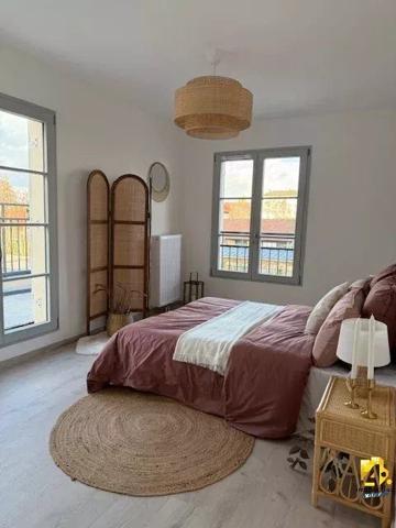 APPART 4 P BALCON PARKINGS