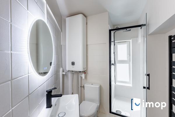 Au cœur de Bastille 11ème. Calme et lumineux. Refait à neuf