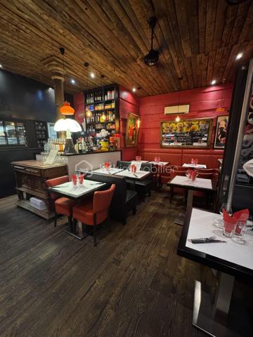 RARE À LA VENTE – FONDS DE COMMERCE CENTRE-VILLE GRENOBLE

Situé dans le secteur très recherché des Halles Sainte-Claire / Notre-Dame, ce restaurant bénéficie d’un emplacement premium au cœur du centre historique de Grenoble et d’un fort passage piéton.

Le local développe environ 50 m² de surface commerciale et dispose d’une cave attenante ainsi que d’une terrasse d’une quinzaine de couverts. Un appartement de fonction situé au-dessus du local complète l’ensemble.

Loyer mensuel : 1 600 € charges comprises.

Belle opportunité pour un professionnel de la restauration souhaitant s’implanter dans l’un des secteurs les plus dynamiques de Grenoble.

Prix de vente : 66 000 € FAI.

Dossier complet et renseignements complémentaires sur demande.

Anthony Moulin
06 52 44 64 22