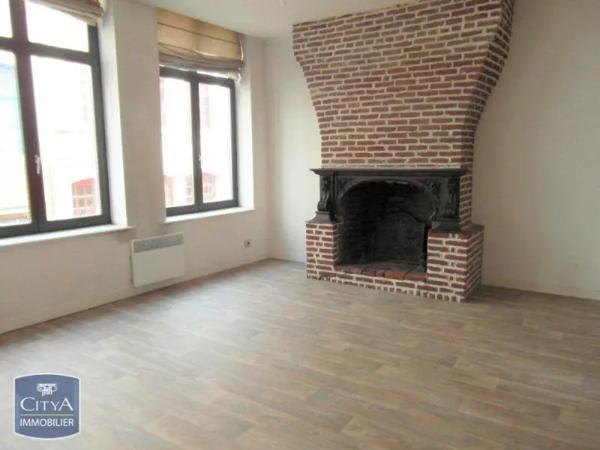 Appartement à louer 2 pièces 42.9m² Lille (59000)