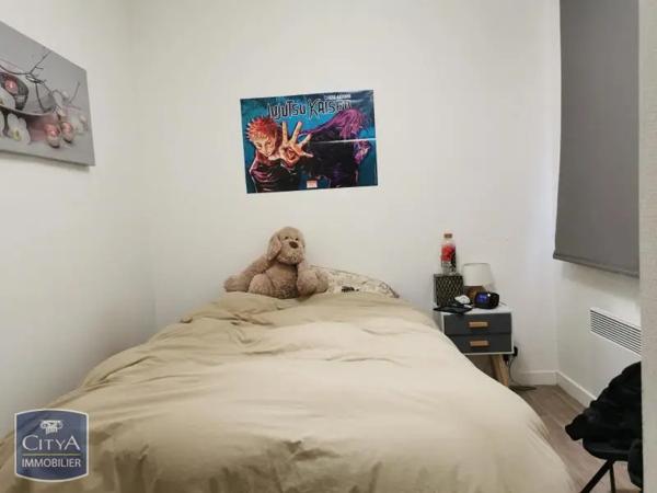 Appartement à louer 2 pièces 42.9m² Lille (59000)