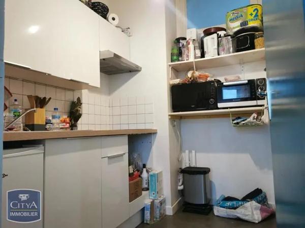 Appartement à louer 2 pièces 42.9m² Lille (59000)