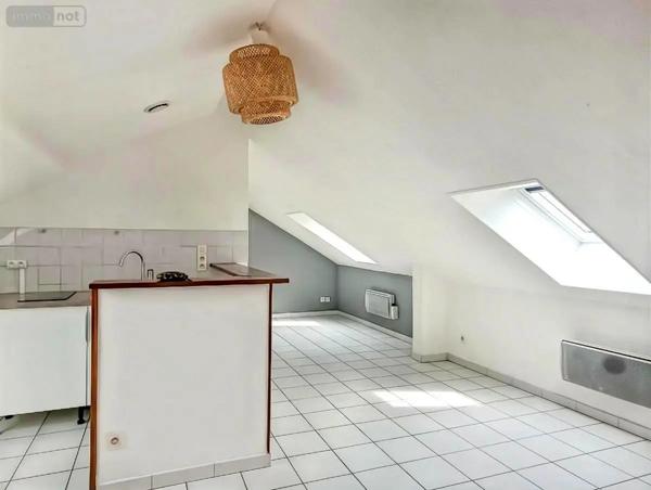 Location - Appartement Reims 51100 2 pièces 24 m 2