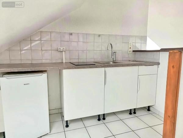 Location - Appartement Reims 51100 2 pièces 24 m 2