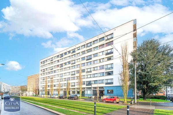 Appartement à vendre 3 pièces 67.34m²