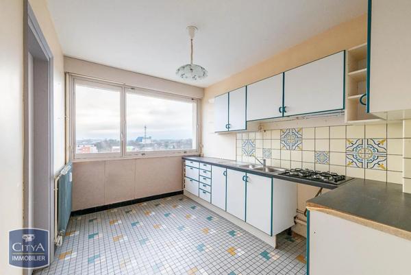 Appartement à vendre 3 pièces 67.34m²