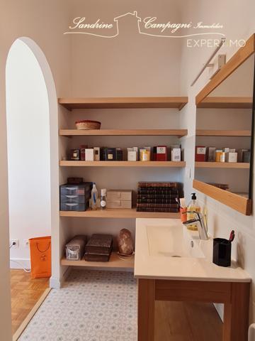 MAISON de charme, 5 chambres, située à 2 pas du centre ville