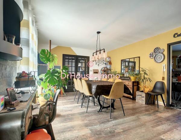 Maison à vendre 6 pièces de 130 m²