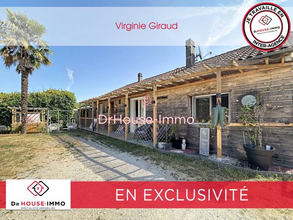 Maison à vendre 6 pièces de 130 m²