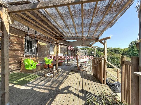 Maison à vendre 6 pièces de 130 m²