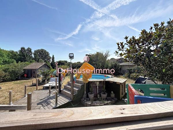 Maison à vendre 6 pièces de 130 m²