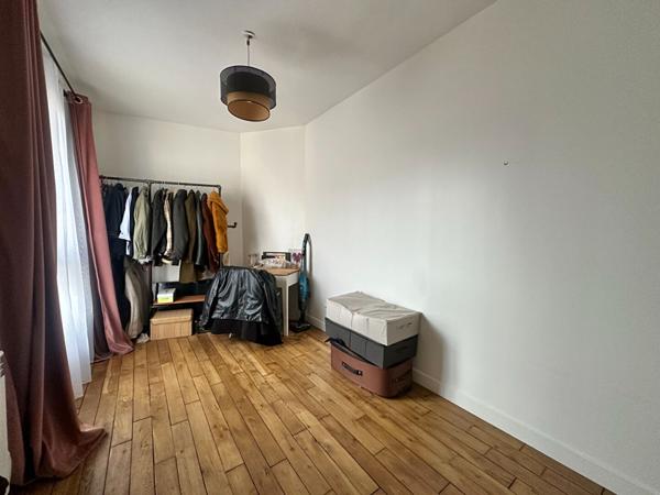 Duplex de 50m2 habitables ? Sartrouville - quartier le Fresnay- Vieux pays