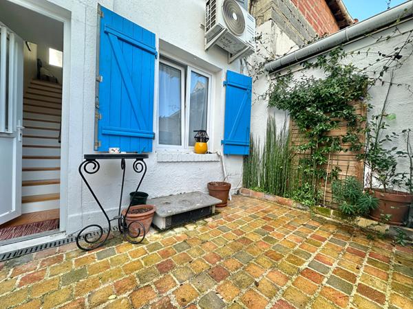 Duplex de 50m2 habitables ? Sartrouville - quartier le Fresnay- Vieux pays