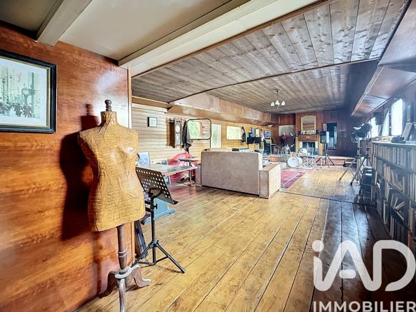 Appartement à vendre 6 pièces 230 m² Saintry-sur-Seine