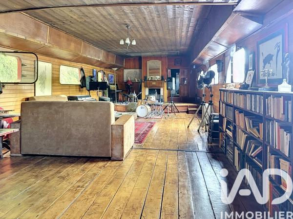 Appartement à vendre 6 pièces 230 m² Saintry-sur-Seine
