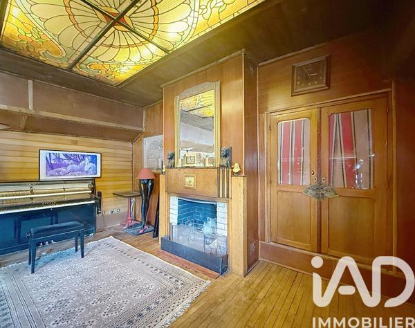 Appartement à vendre 6 pièces 230 m² Saintry-sur-Seine