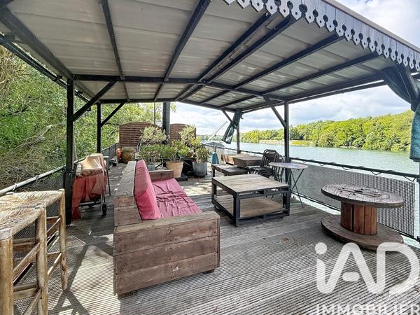 Appartement à vendre 6 pièces 230 m² Saintry-sur-Seine
