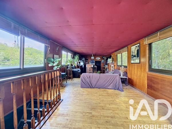 Appartement à vendre 6 pièces 230 m² Saintry-sur-Seine