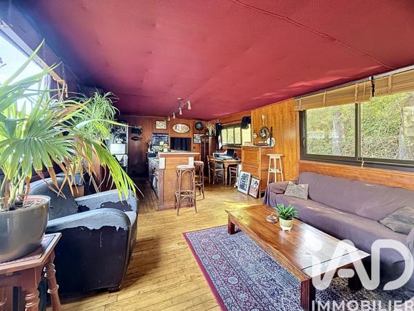 Appartement à vendre 6 pièces 230 m² Saintry-sur-Seine