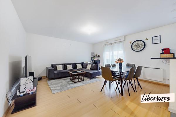 APPARTEMENT A LIEUSAINT EN EXCLUSIVITE