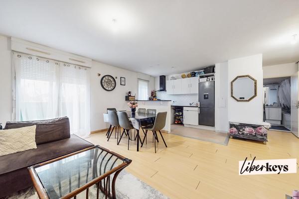 APPARTEMENT A LIEUSAINT EN EXCLUSIVITE