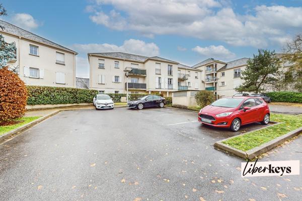 APPARTEMENT A LIEUSAINT EN EXCLUSIVITE