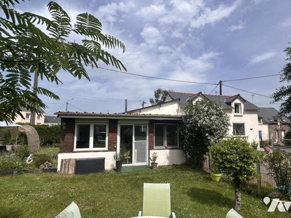 Maison à vendre Guer Morbihan 56 