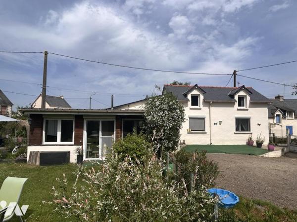 Maison à vendre Guer Morbihan 56 