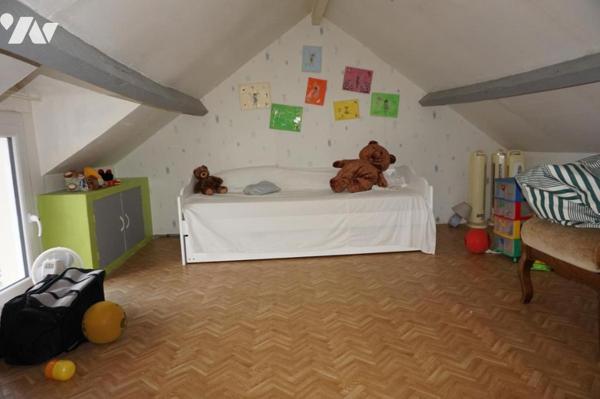 Maison à vendre Guer Morbihan 56 