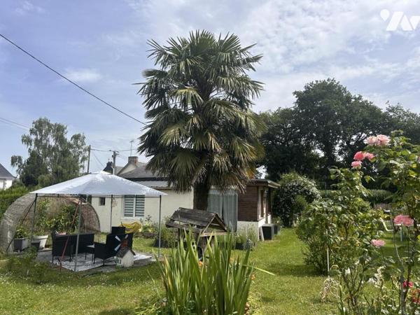 Maison à vendre Guer Morbihan 56 