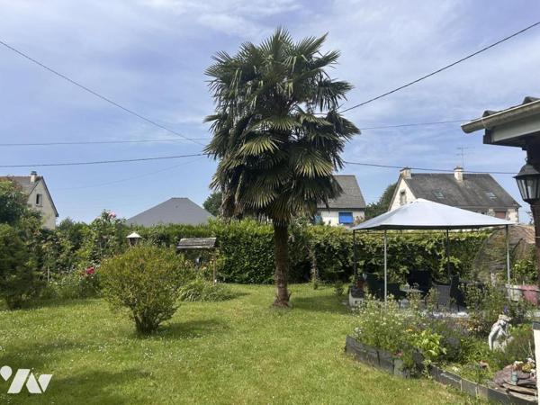 Maison à vendre Guer Morbihan 56 