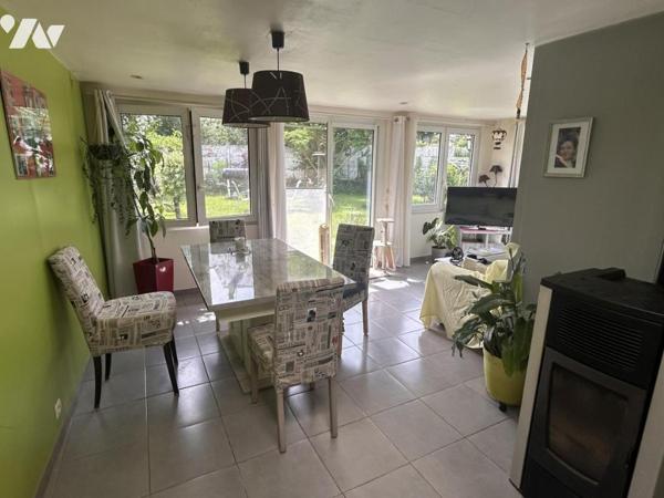 Maison à vendre Guer Morbihan 56 
