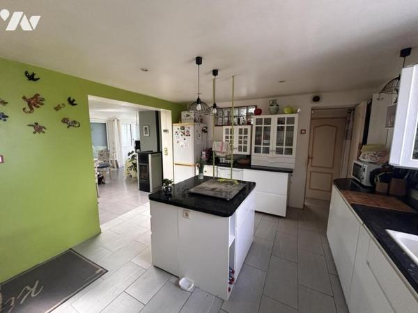 Maison à vendre Guer Morbihan 56 