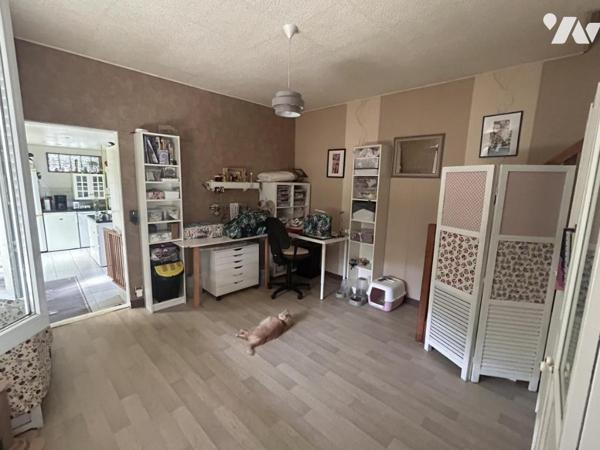 Maison à vendre Guer Morbihan 56 