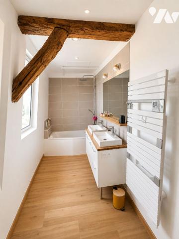 À VENDRE - Maison 4 chambres avec équipements équestres - Secteur Saint-Lambert-des-Levées (Saumur)