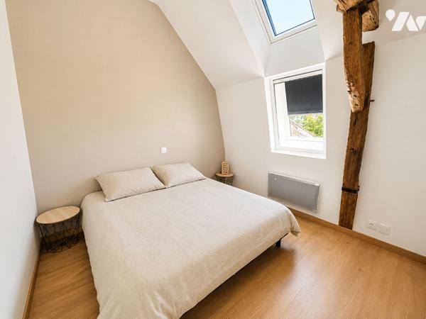 À VENDRE - Maison 4 chambres avec équipements équestres - Secteur Saint-Lambert-des-Levées (Saumur)