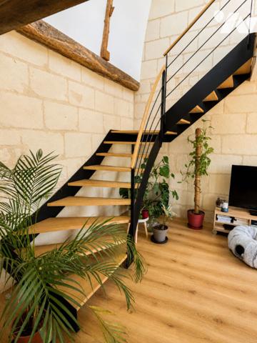 À VENDRE - Maison 4 chambres avec équipements équestres - Secteur Saint-Lambert-des-Levées (Saumur)