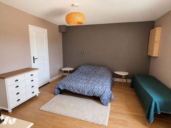 À VENDRE - Maison 4 chambres avec équipements équestres - Secteur Saint-Lambert-des-Levées (Saumur)