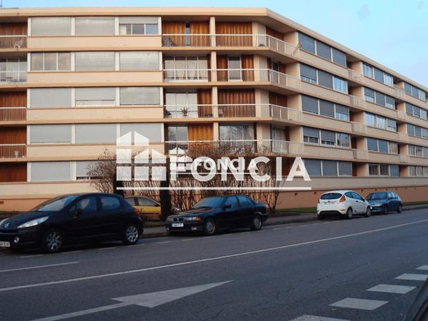 Location Appartement 4 pièces 85.48 m² - 2 A 18 RUE MARCEL VARDELLE Limoges 87000