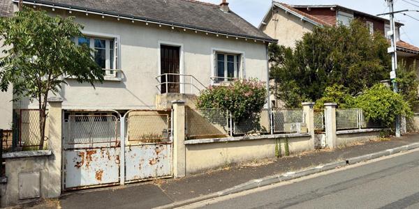 Maison à TOURS, 37100 - 4 pièces 114m²