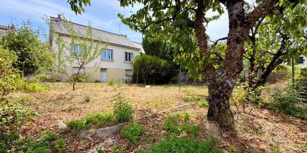 Maison à TOURS, 37100 - 4 pièces 114m²