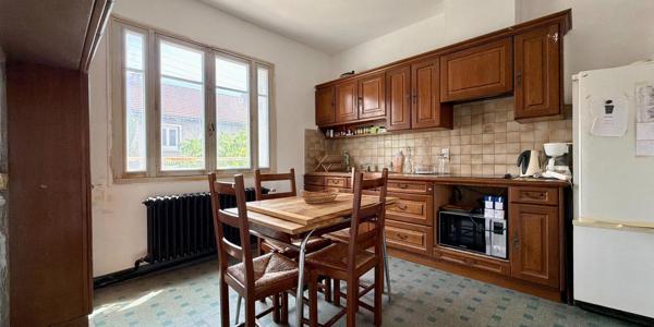 Maison à TOURS, 37100 - 4 pièces 114m²