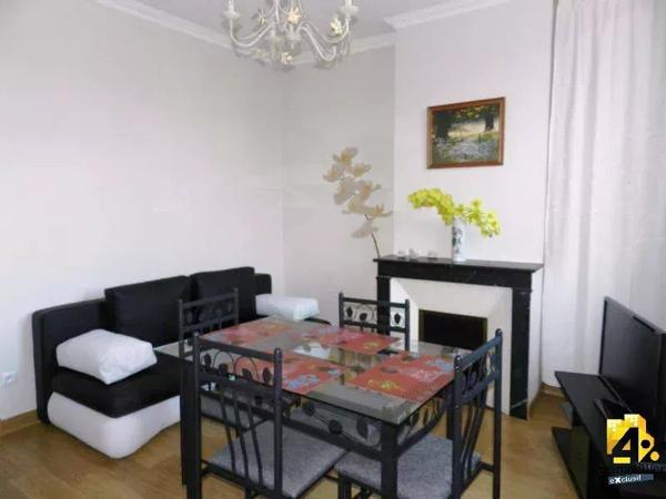 Appartement 2 pièces