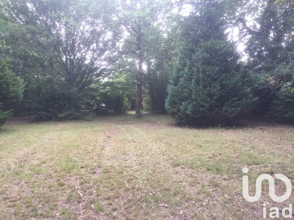 Terrain à vendre 4 095 m² Saint-Vivien-de-Médoc
