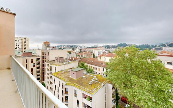 Appartement à vendre    3 pièces • 63,67 m2 Saint-Étienne