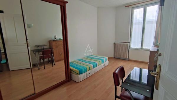 Maison de ville 132 m² 8 pièces 4 chambres