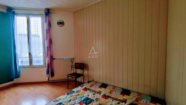 Maison de ville 132 m² 8 pièces 4 chambres