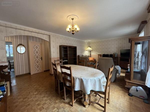 Appartement à vendre à Reims dans la Marne (51100), ref : 51066-2022   
Porte Paris - Courlancy