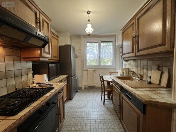 Appartement à vendre à Reims dans la Marne (51100), ref : 51066-2022   
Porte Paris - Courlancy