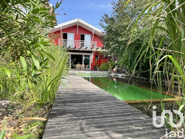 Maison à vendre 5 pièces 140 m² La Teste-de-Buch